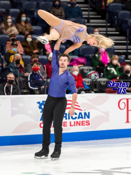 Ice Gallery Skates U.S.